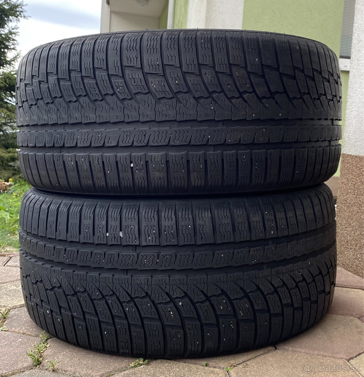 Nokian 255/40 R19 100V XL WR a4 M/S