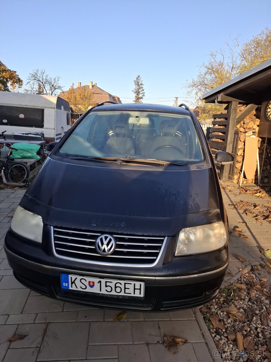 Volkswagen sharan