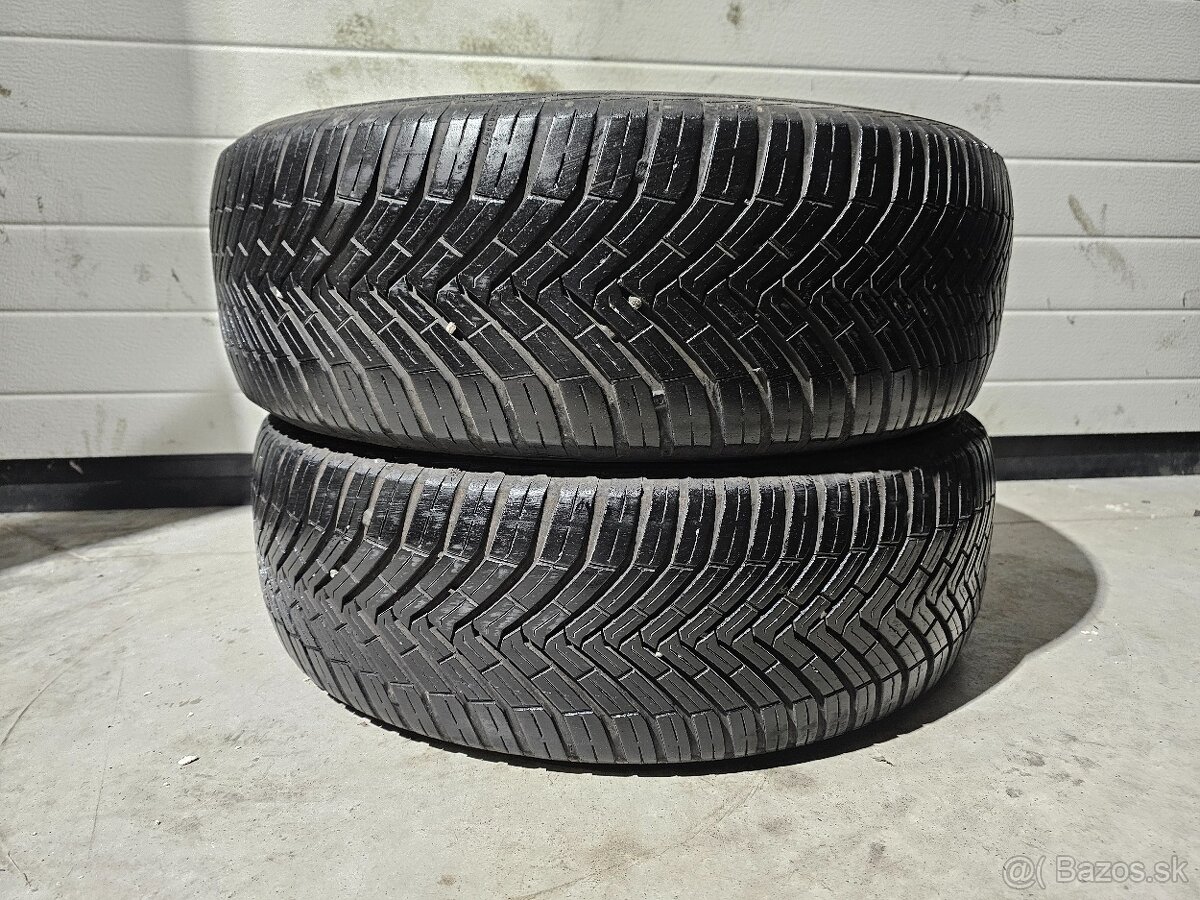 Celoročné Pneu Continental 205/60 R16