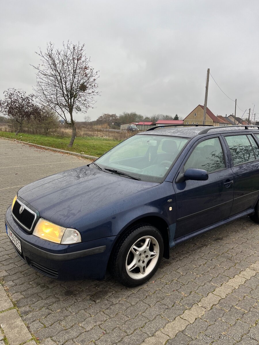 škoda octavia