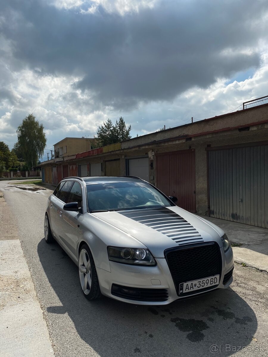 Audi a6c6 2.0 TDi