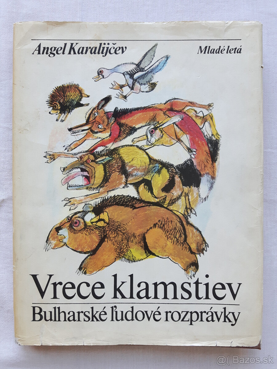 VRECE KLAMSTIEV, O Tytíkovi, Múdry slávik, Dejepis 4, Svet