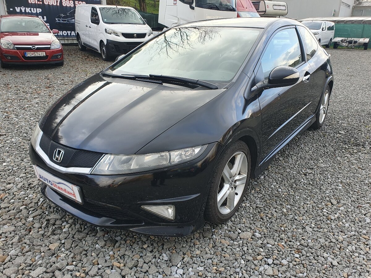 Honda Civic Type S 1.8