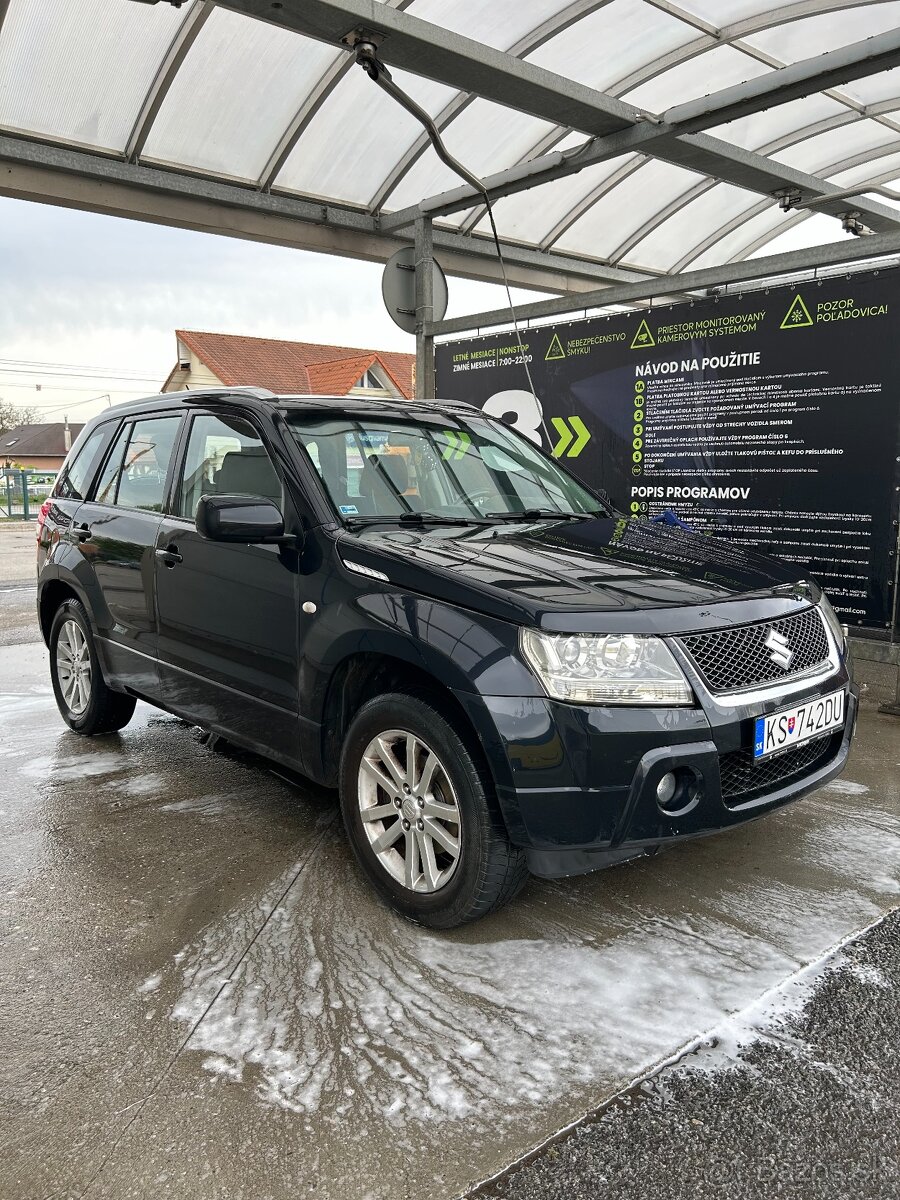 Suzuki Grand Vitara 2.0 2008