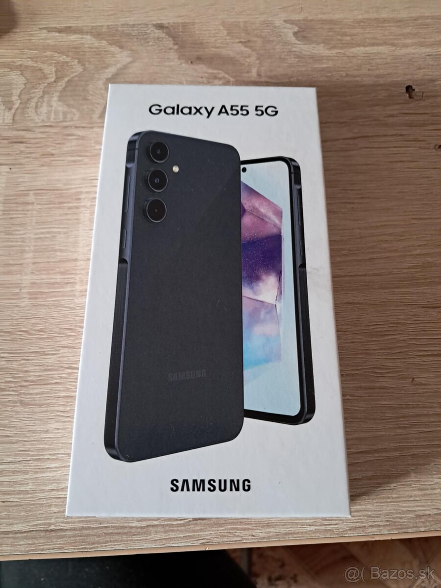 Samsung a 55