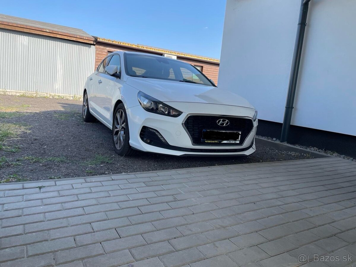 Hyundai i 30 fastback