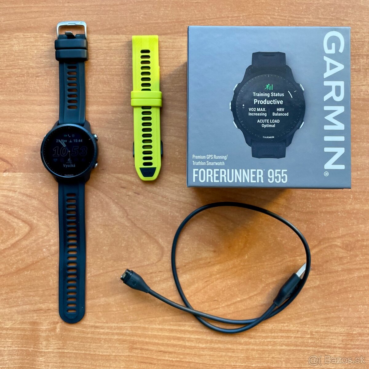 Garmin Forerunner 955