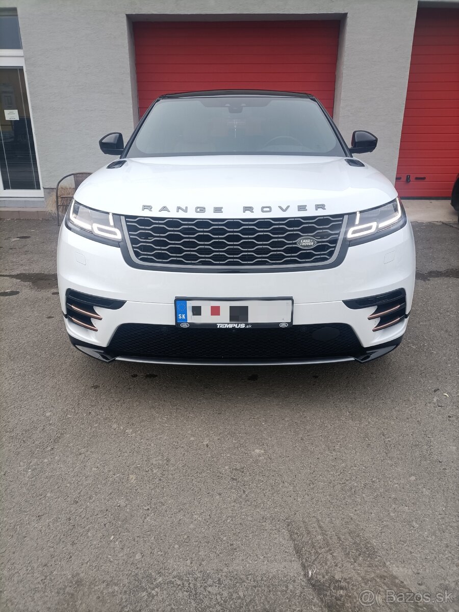 PREDÁM RANGE ROVER VELAR HSE R-DYNAMIC