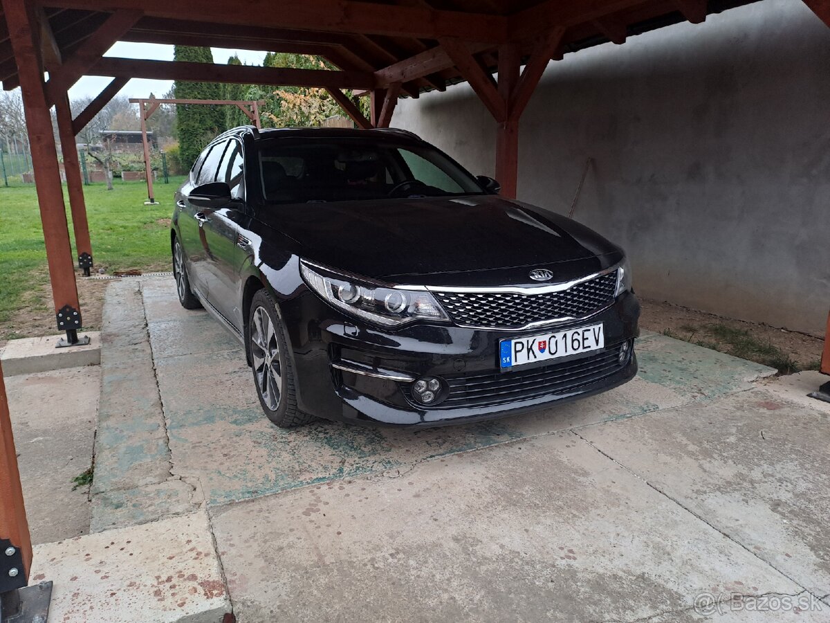 Kia Optima SW 1.7 Crdi