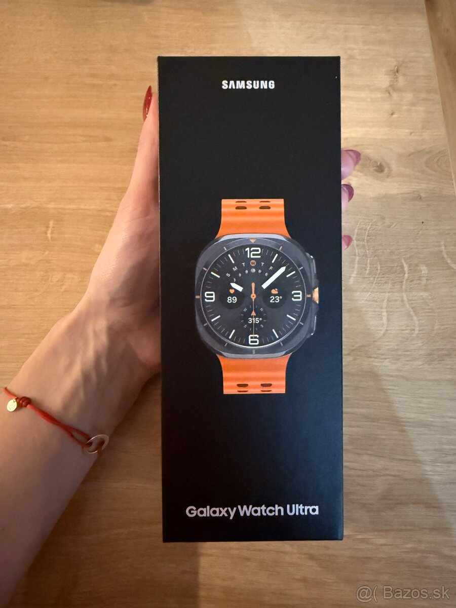 Samsung ultra Watch