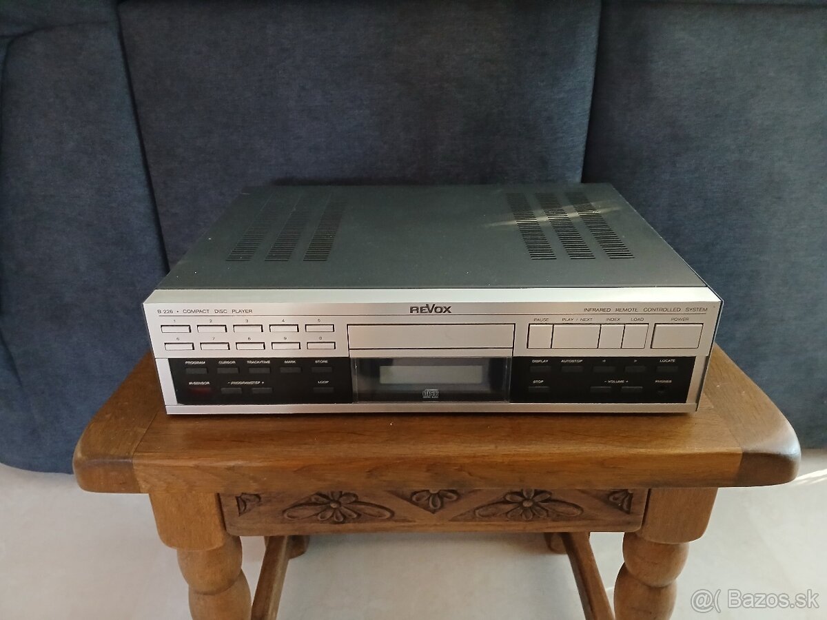 REVOX B226..