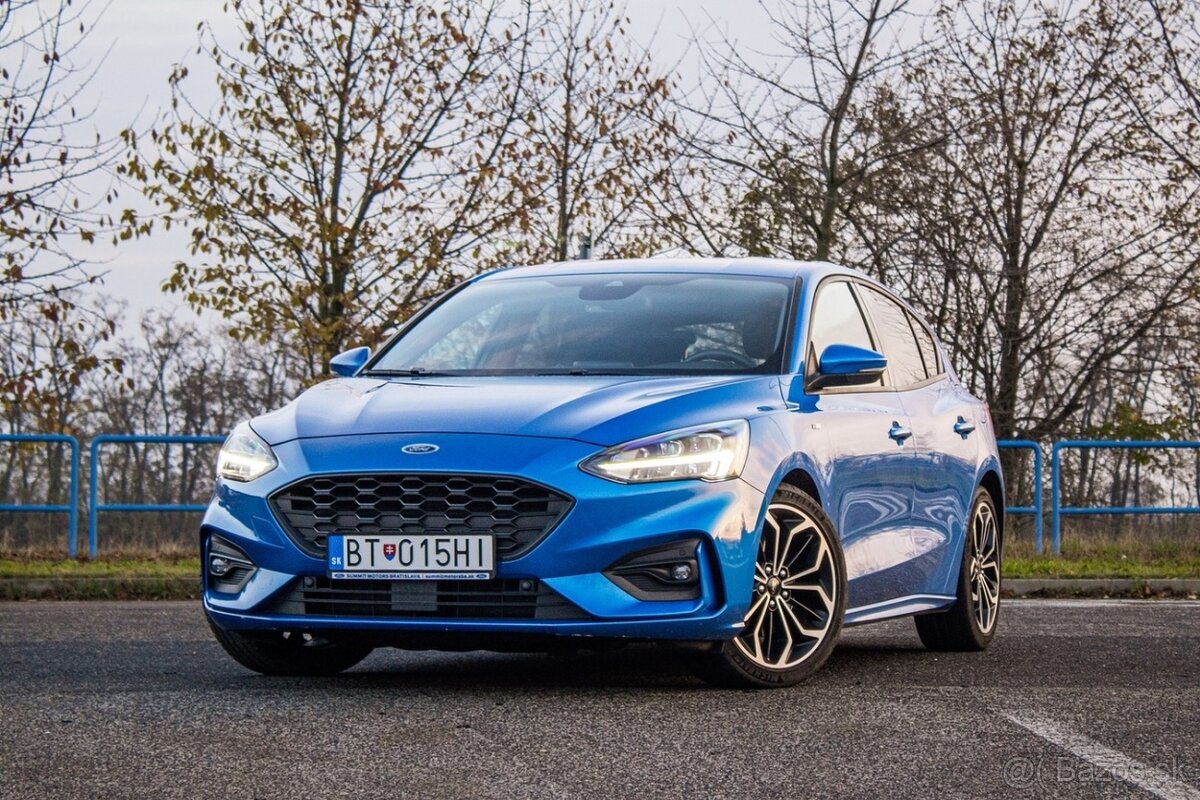 Ford Focus 2.0 TDCi Duratorq ST Line 110 kW