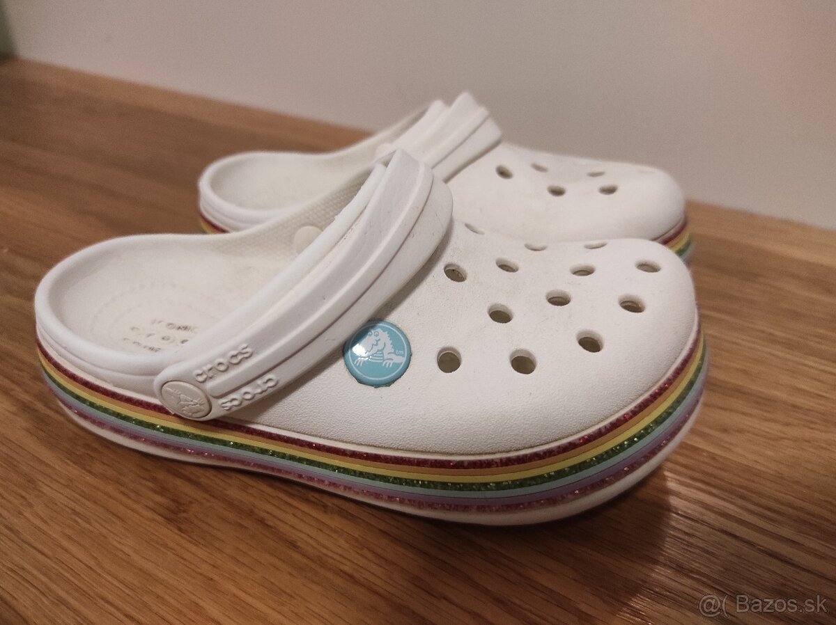 Kroksy crocs