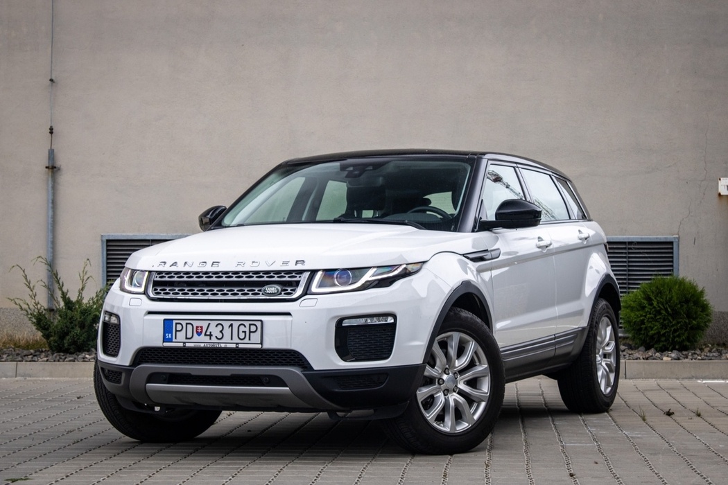 Land Rover Range Rover Evoque 2.0