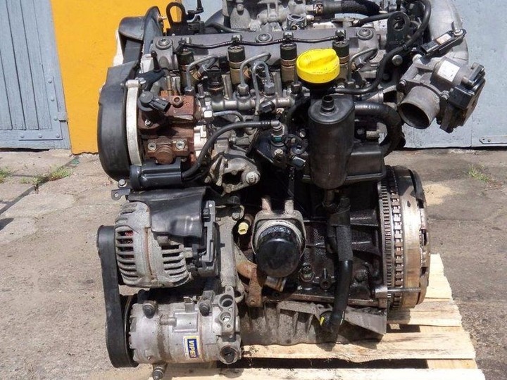 Predám motor 1.9 dci 88kw