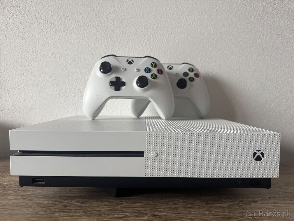 Xbox one s 500gb