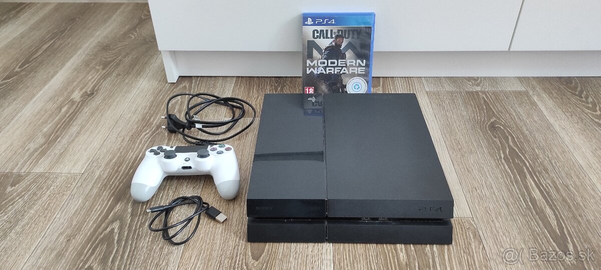 Ps4 500gb r.v2020