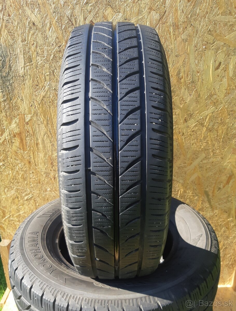 215/70 r15C zimne pneumatiky