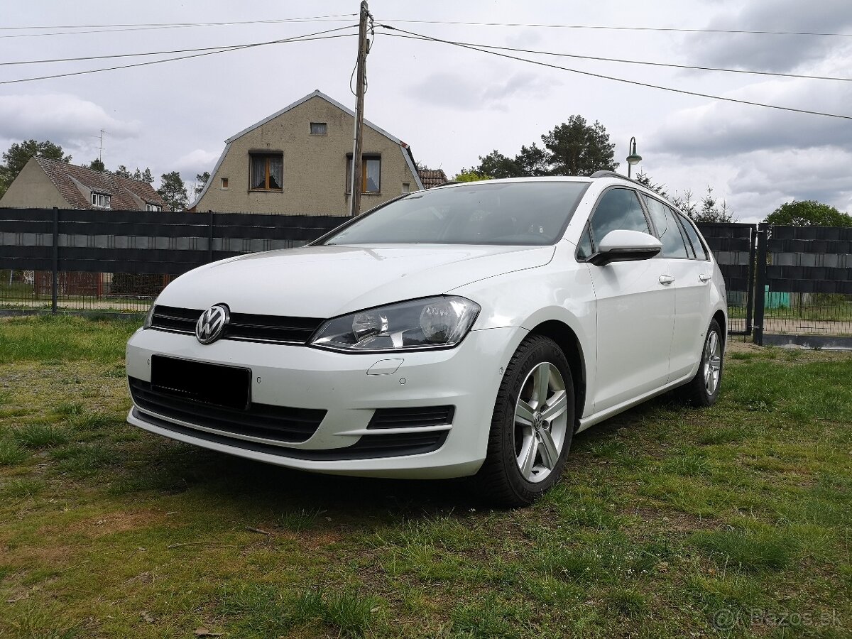 Predám VW Golf variant