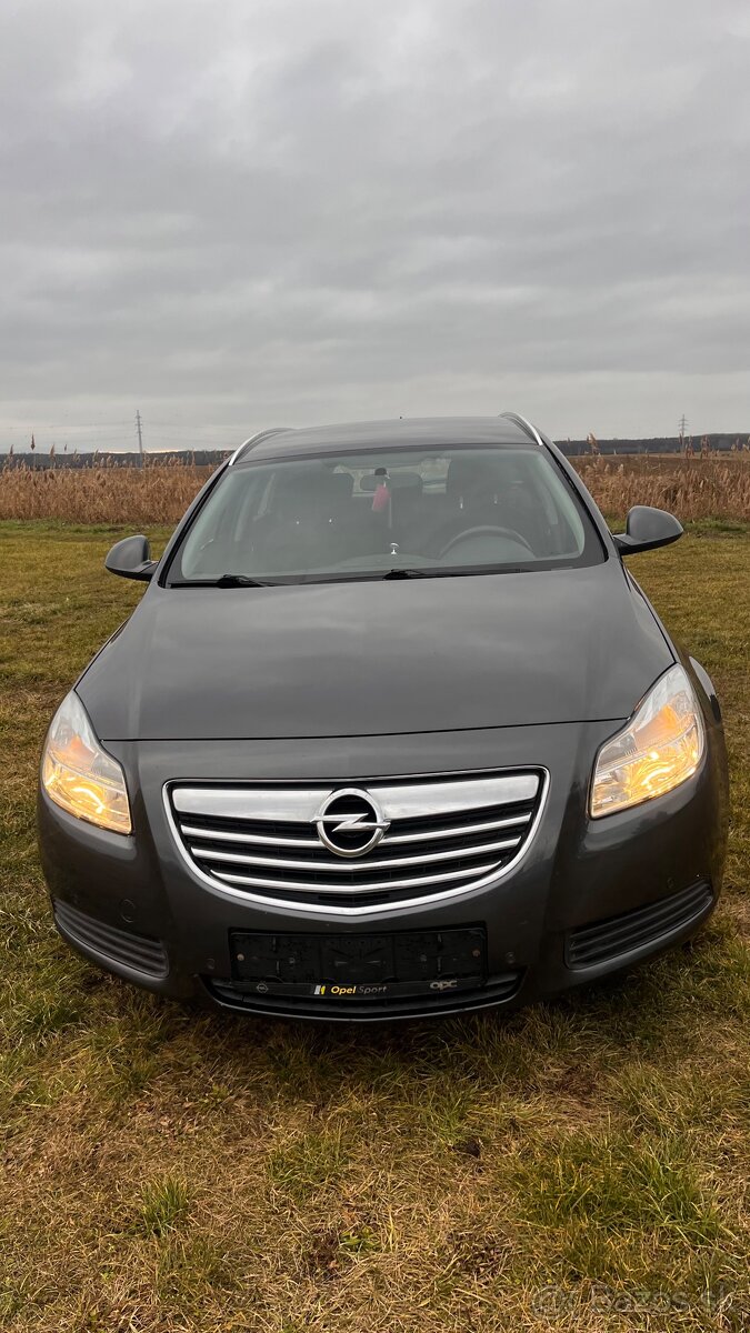 Opel Insignia A