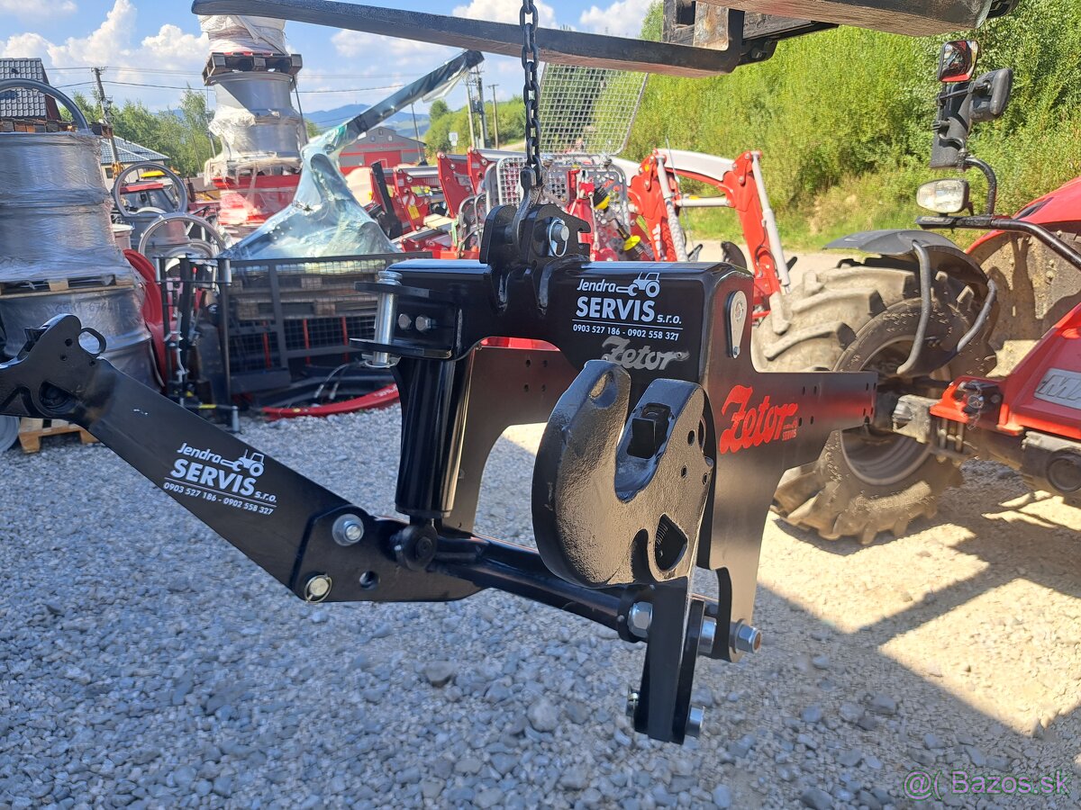 PREDNA HYDRAULIKA TRAKTOR ZETOR MAJOR,CRYSTAL