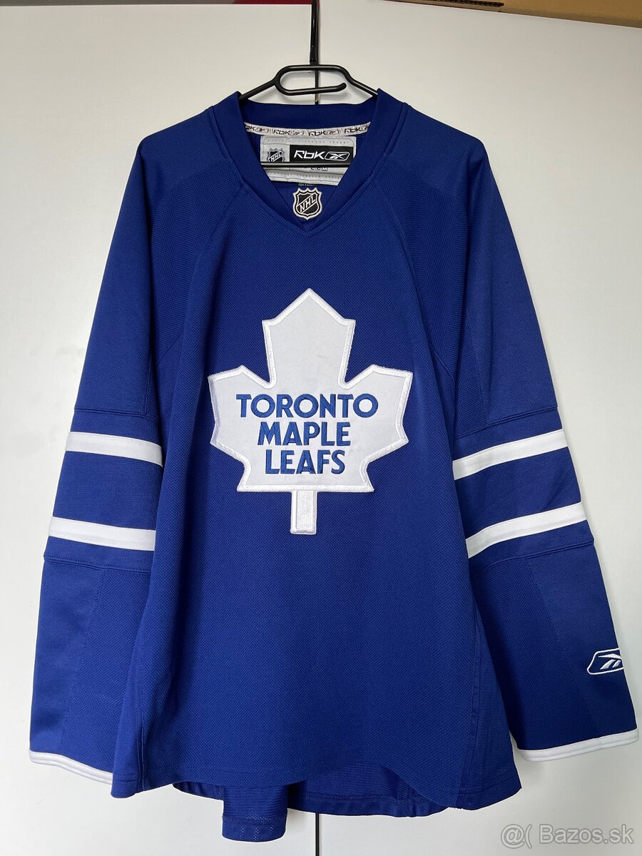 Toronto Maple Leafs NHL hokejový dres Reebok CCM