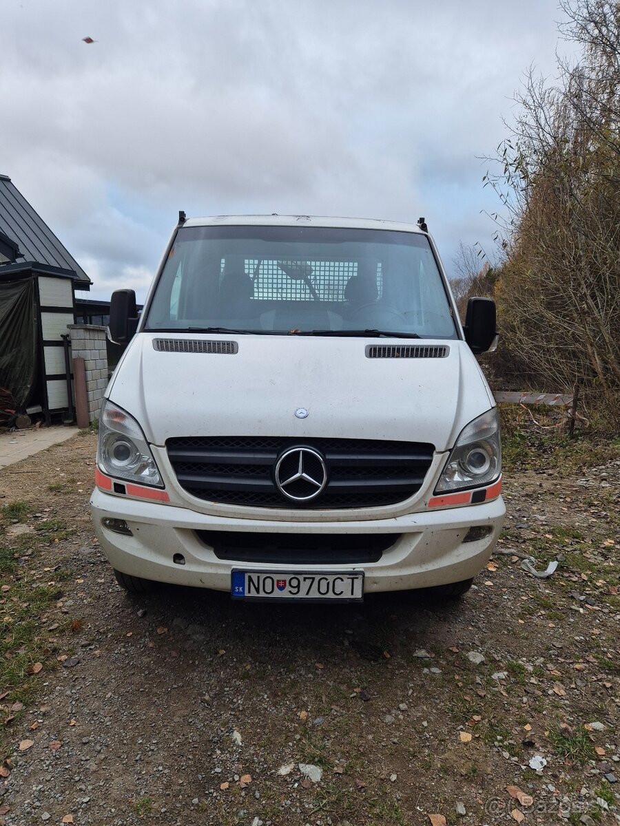 Mercedes Benz Sprinter