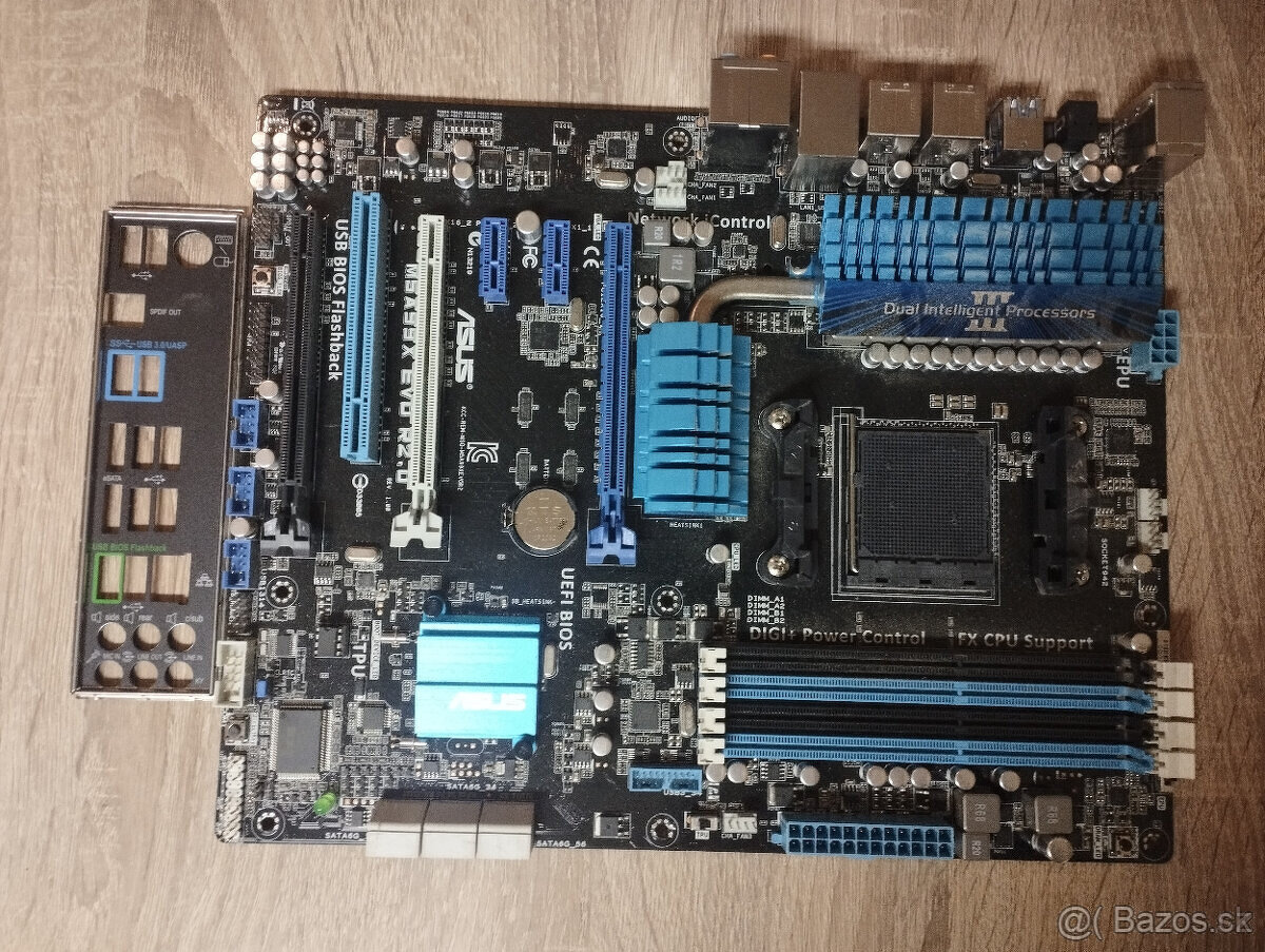 Asus M5A99X EVO R2.0