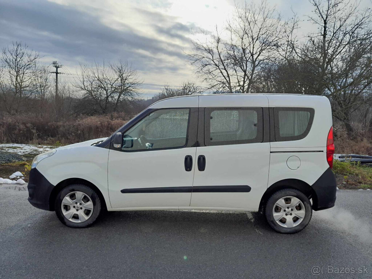 Opel Combo 1,6 CDTi