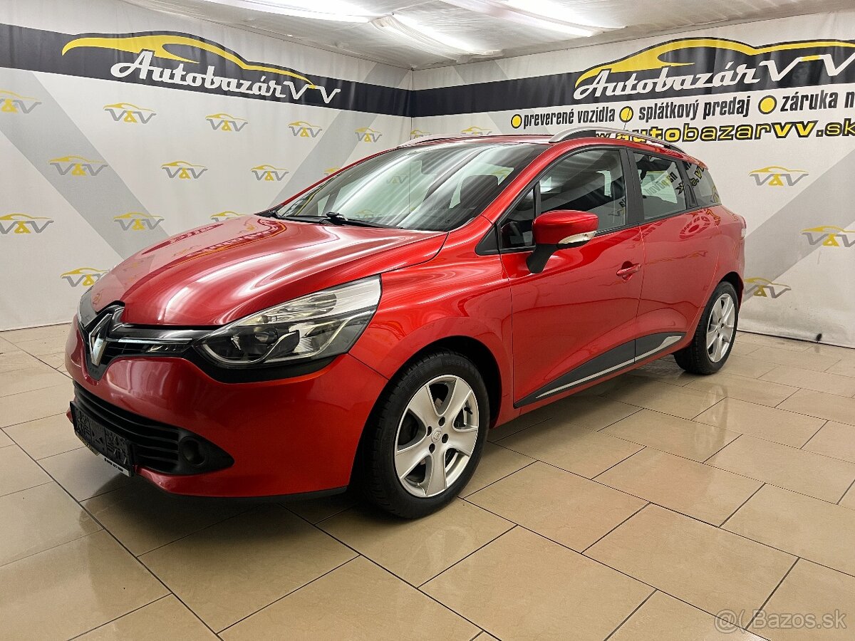 Renault Clio TCe 120 Limited EDC