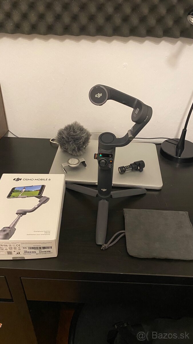 DJI Osmo mobile 6