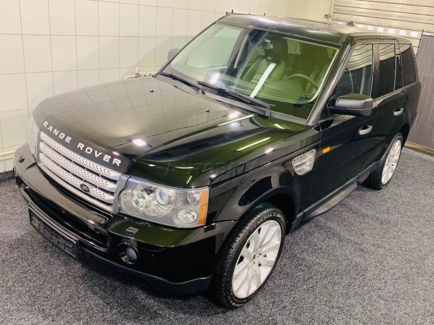 nahradne diely na: Land Rover Range Rover Sport 2.7 Td V6