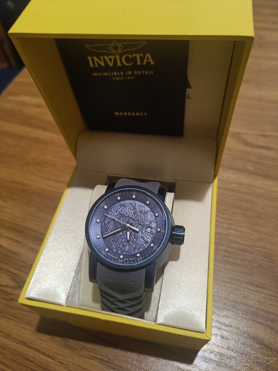 Hodinky INVICTA S1 Rally 18214