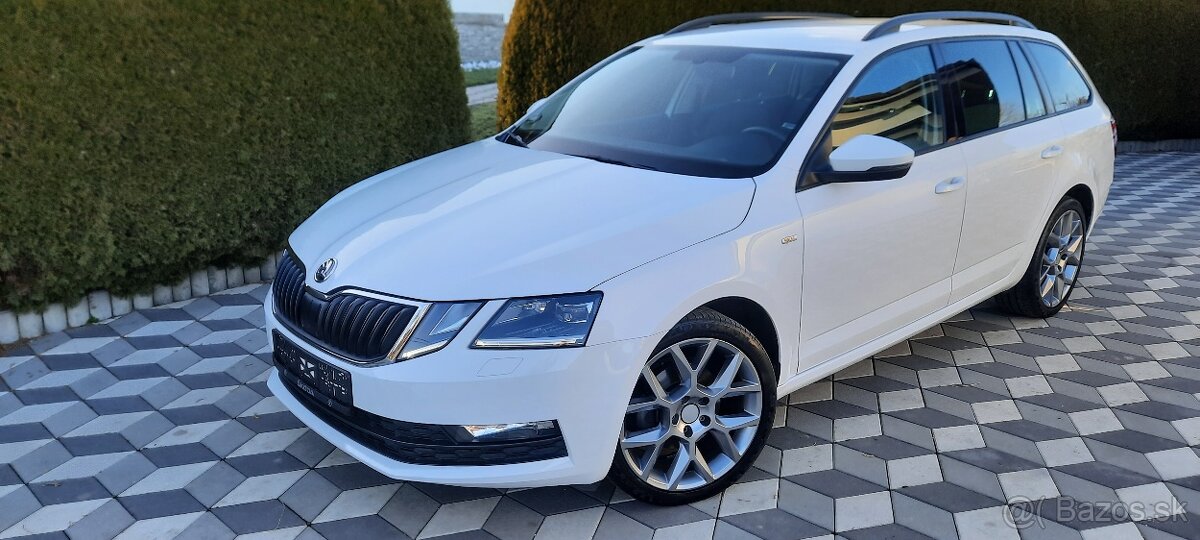 Skoda Octavia 3 SOLEIL 2.0 TDI 110kw DSG 2019