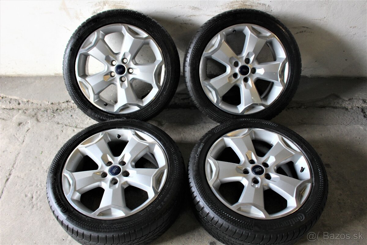 18” ZIMNA SADA---FORD KUGA / GALAXY---/záťažové/--5x108 r18