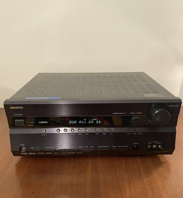 ONKYO TX-SR606