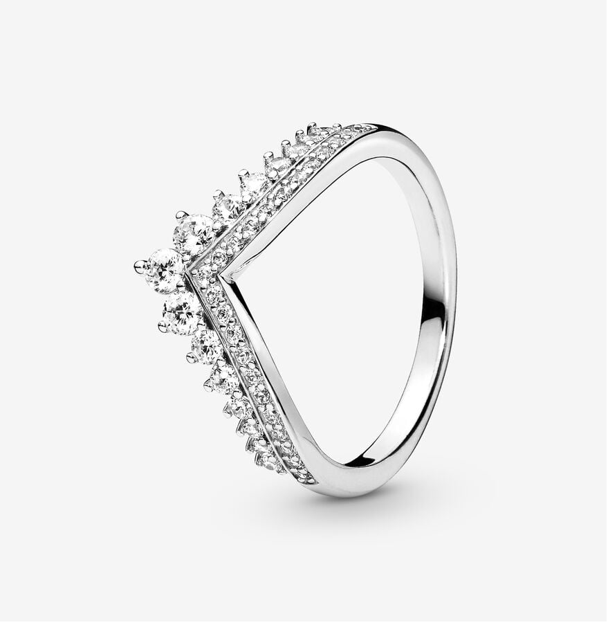 Prsteň Pandora Wishbone ring