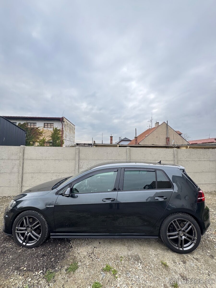 Volkswagen Golf 7 GTD 2.0 TDI 135kw DSG 6st