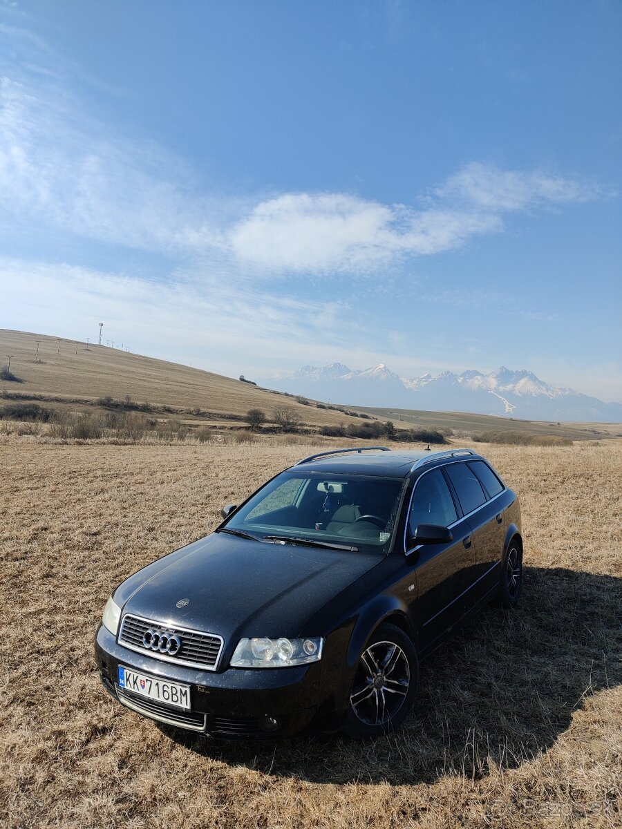 Audi A4 B6 Avant