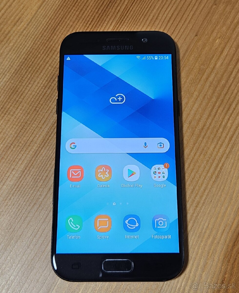 Samsung Galaxy A5 Black