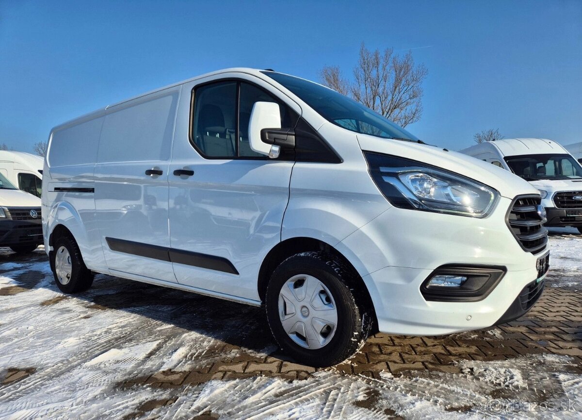 Ford Transit Custom Long  L2H1 2,0TdCi/170Hp r.2020