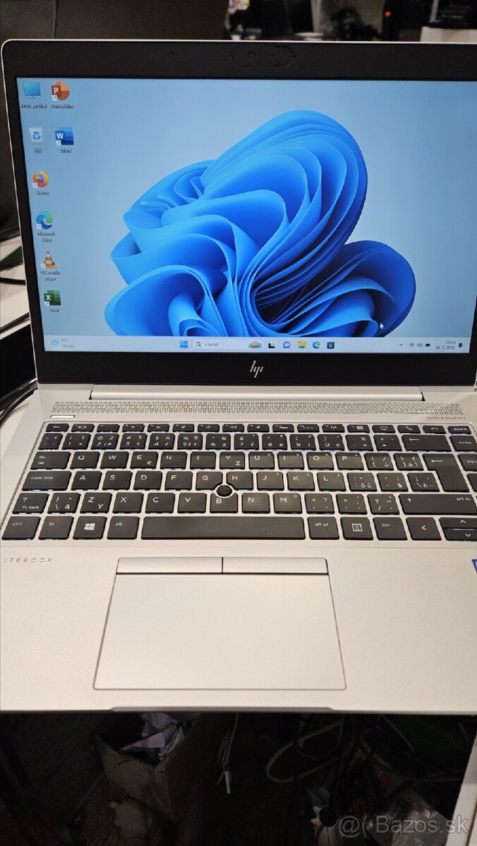 HP EliteBook 840 G5, i7,16GB, 512GB