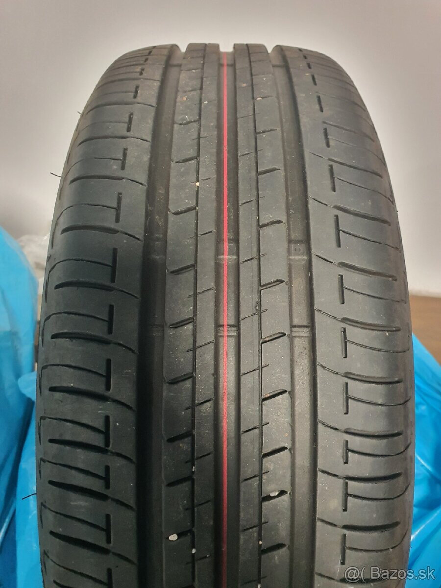 Letne pneu Bridgestone Ecopia 195/55 R16 87V