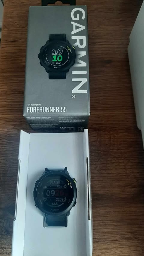 garmin forerunner 55