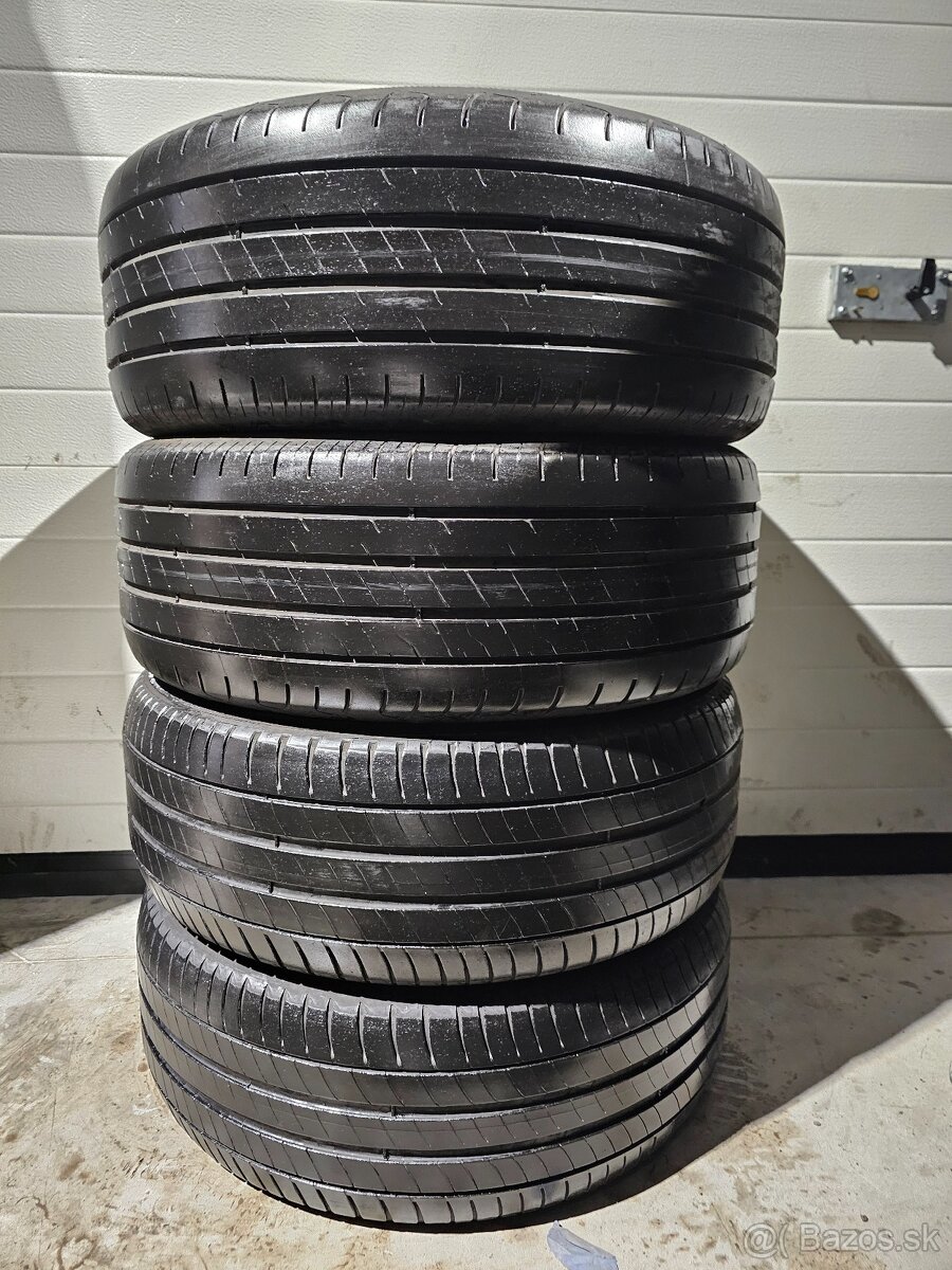 Letné Pneu 225/55 R17