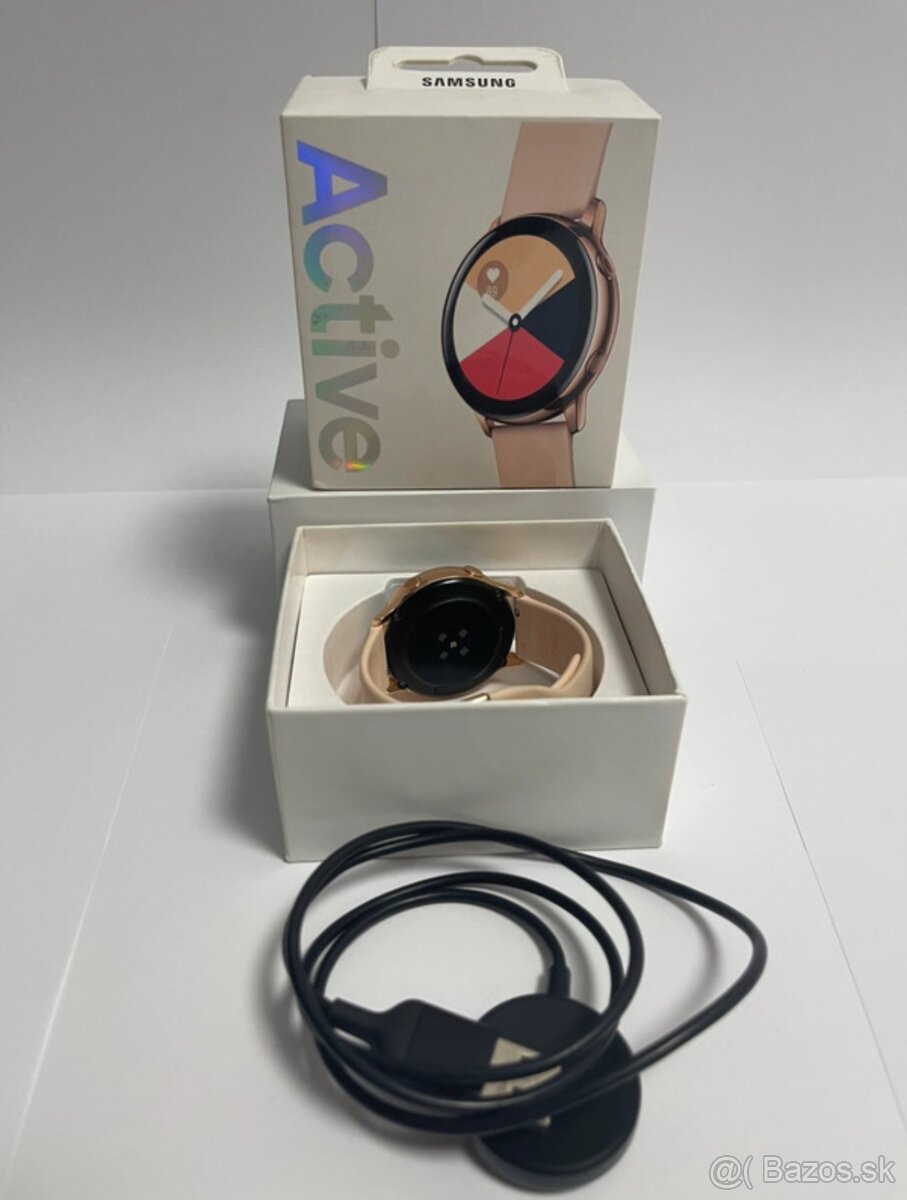 Samsung galaxy watch active