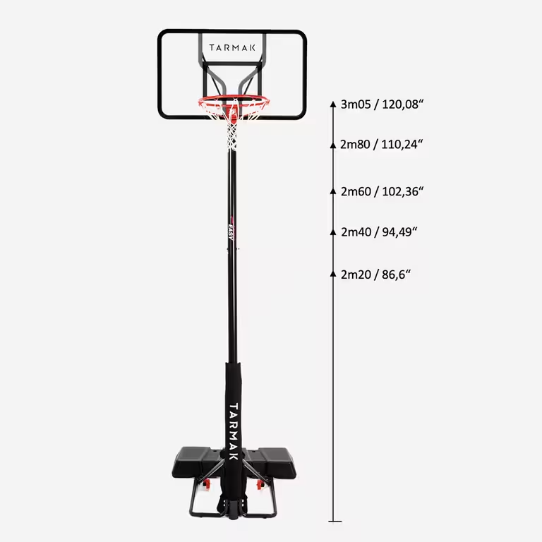 Basketbalový kôš TARMAK B100 Easy