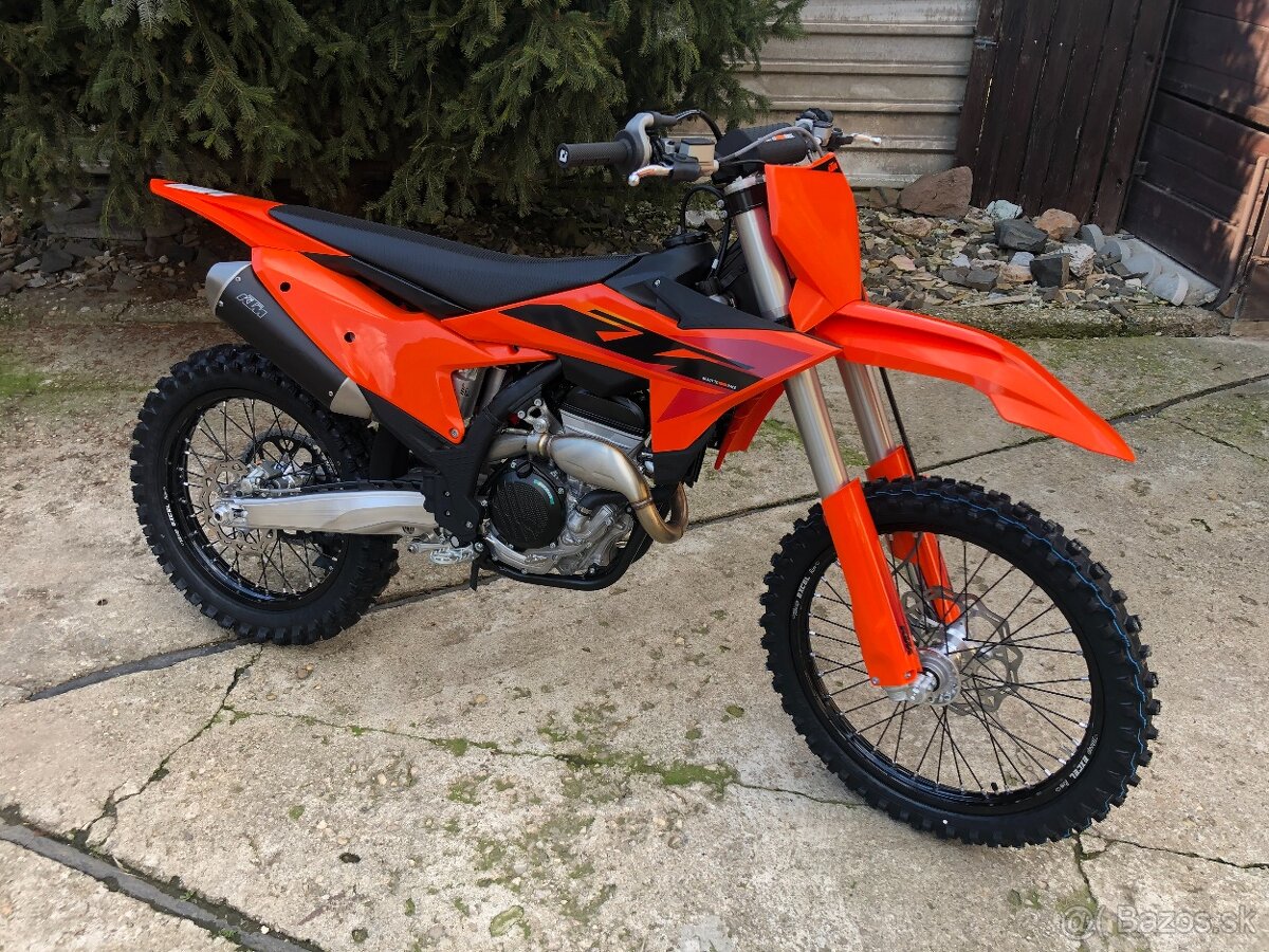 KTM SXF 250-2025