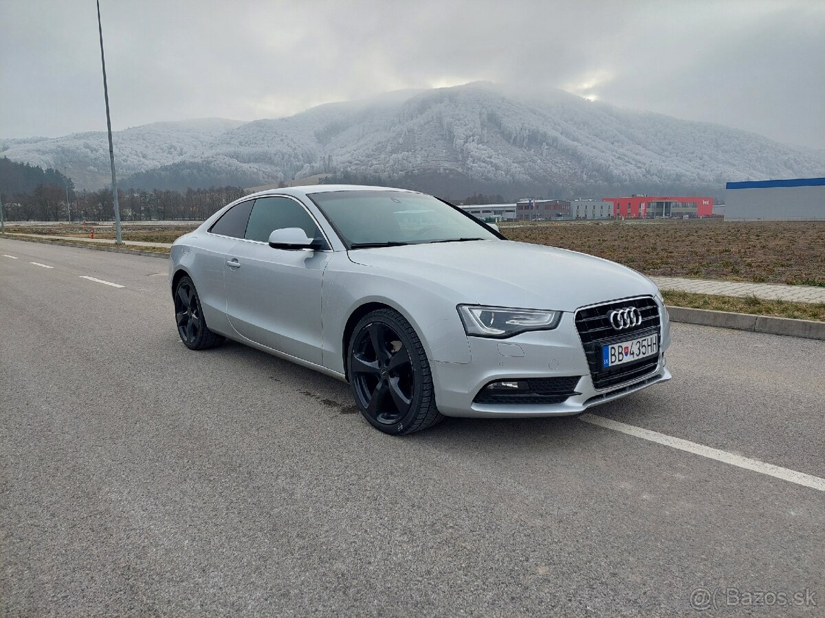 Audi a5 2.0tdi coupe