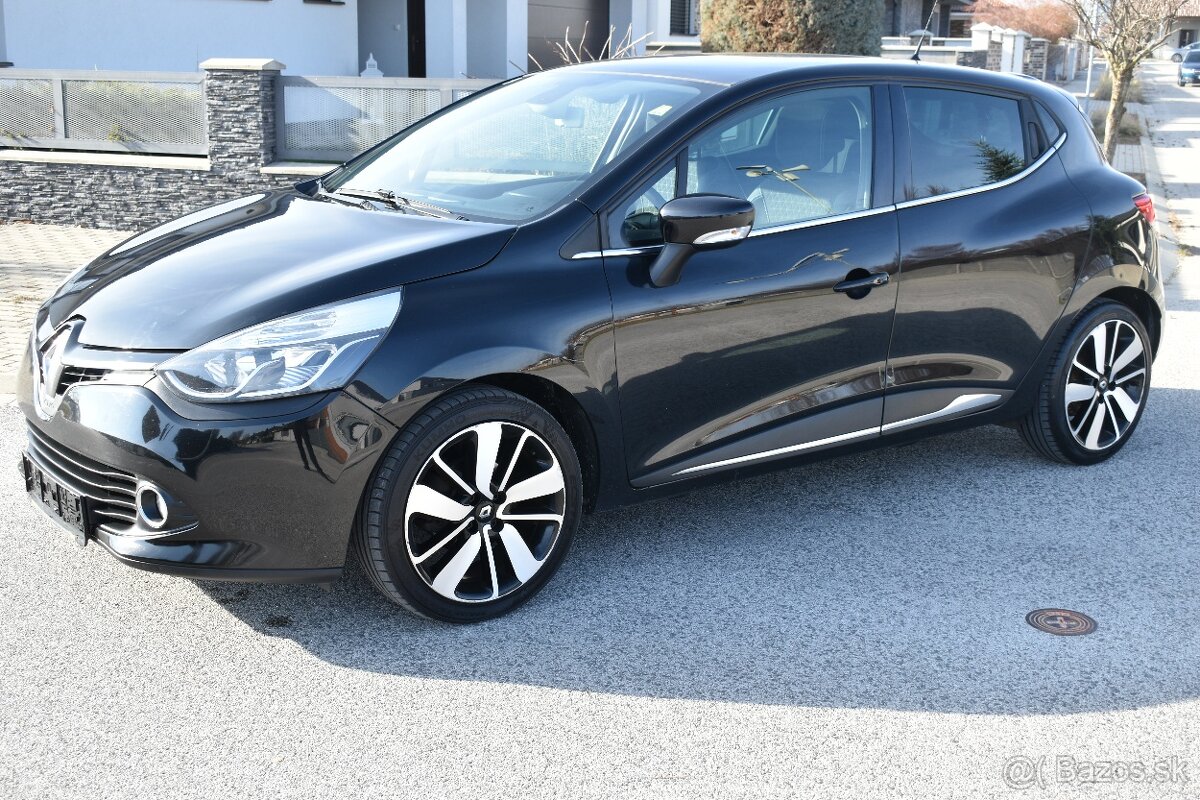 Renault  Clio 1.5 DCI Dynamique Energy 90 PS